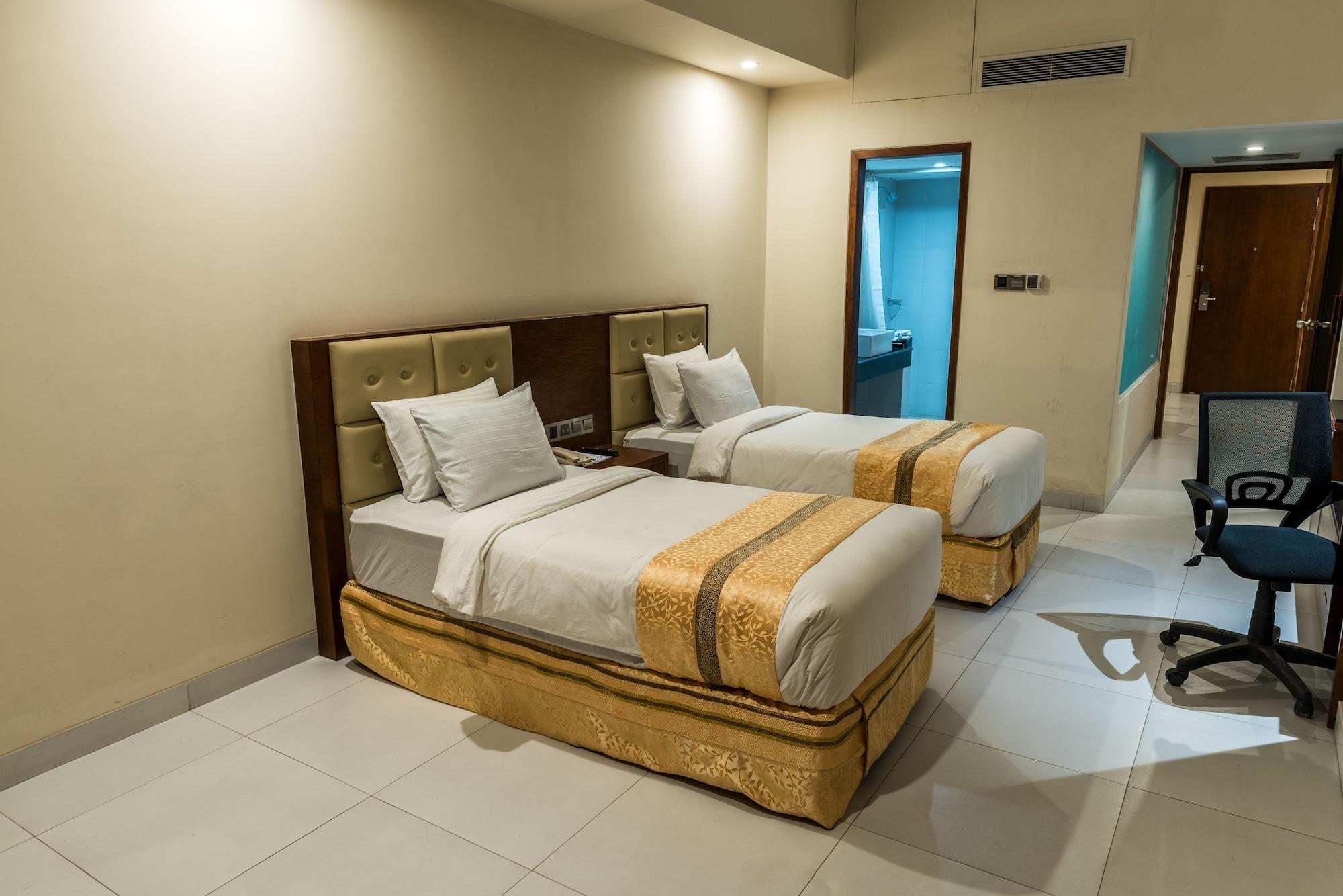 Best Western Heritage Cox's Bazar Exterior foto
