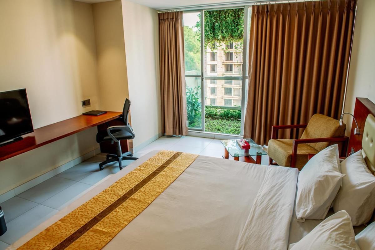 Best Western Heritage Cox's Bazar Exterior foto
